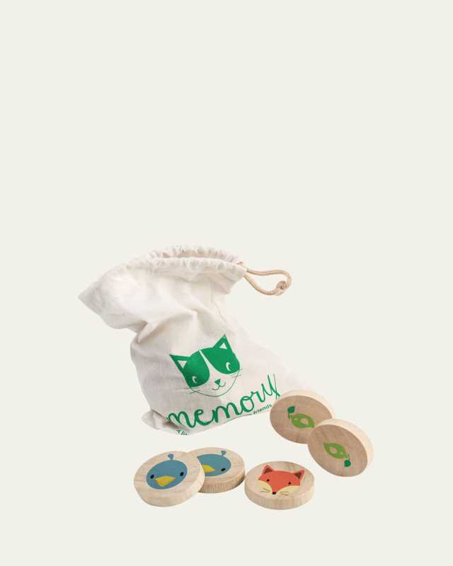 Clever Cat Memory Game